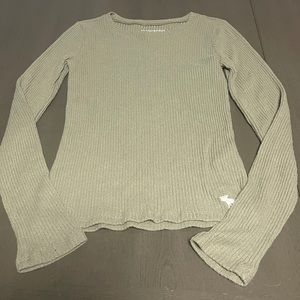 Long sleeve Abercrombie top